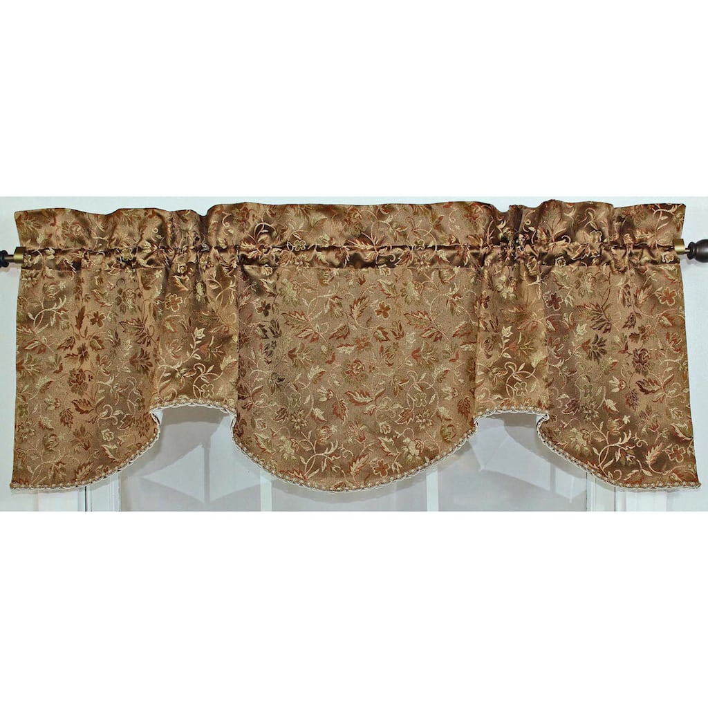 Chopin Bronze Bravo Valance