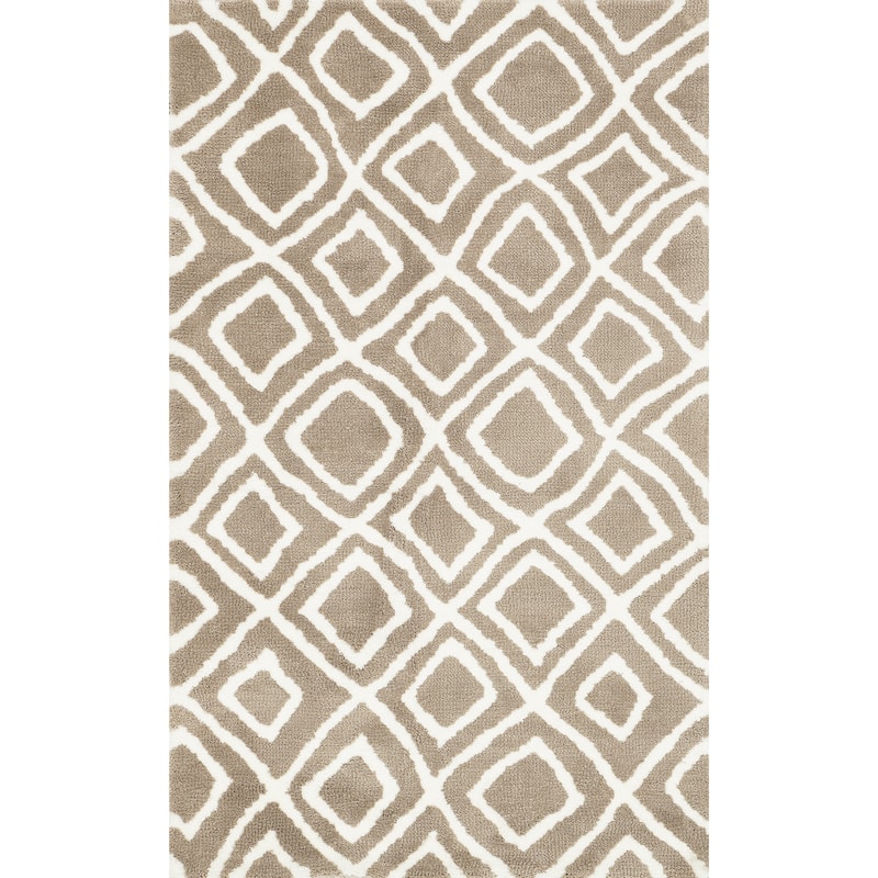 Alexander Home Woven Harlow Rug