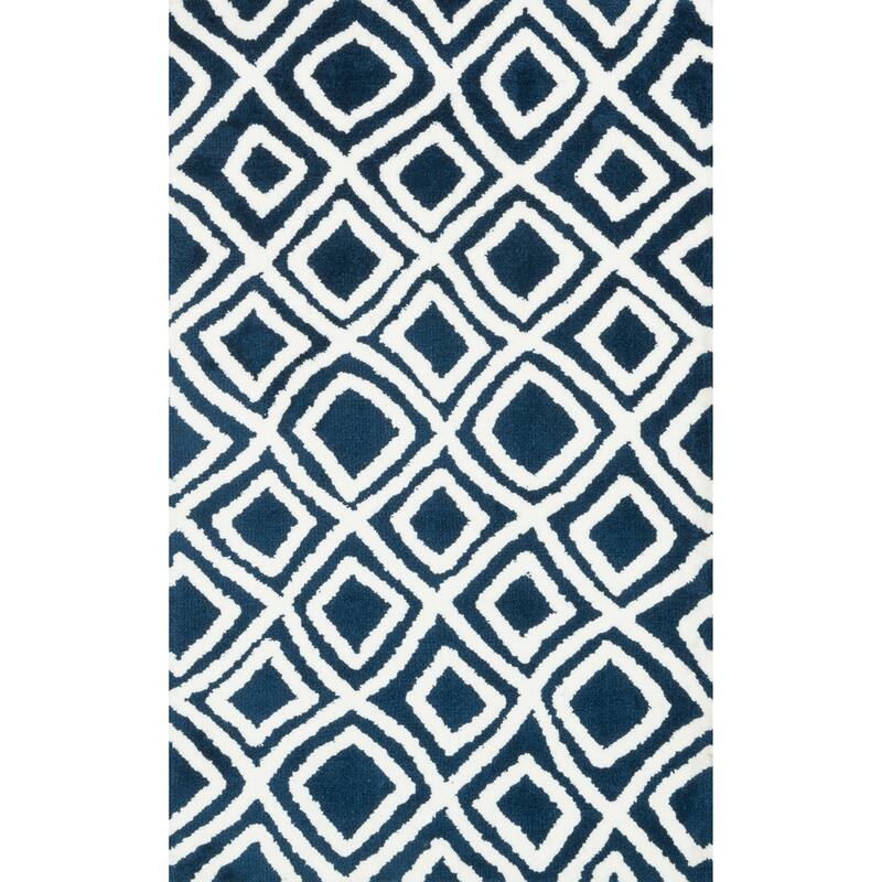 Alexander Home Woven Harlow Rug