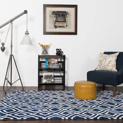 Alexander Home Woven Harlow Rug
