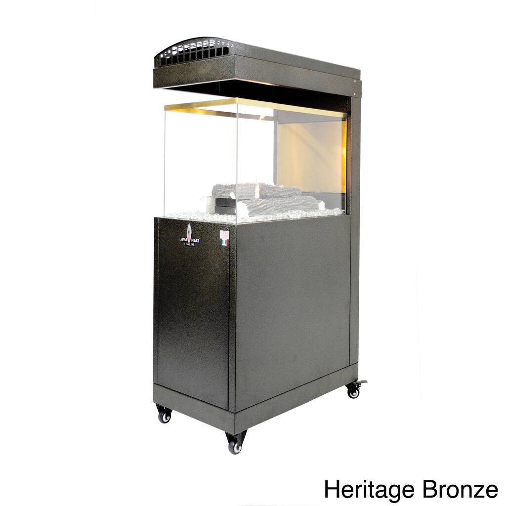 Lava Heat Pandora Y7 61,000 BTU Portable Fire Pit