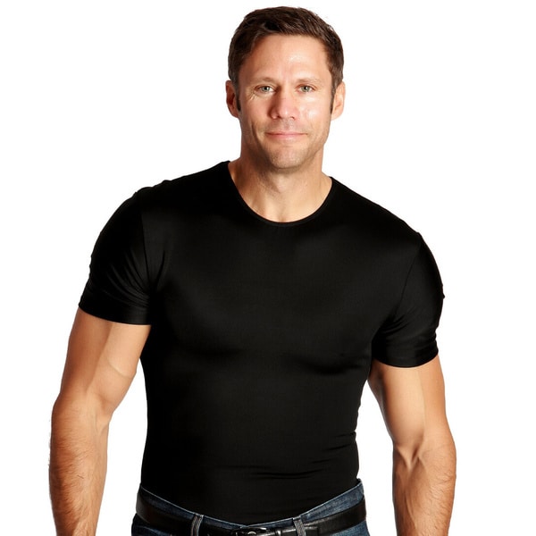 Insta Slim Men's Crewneck T-Shirt