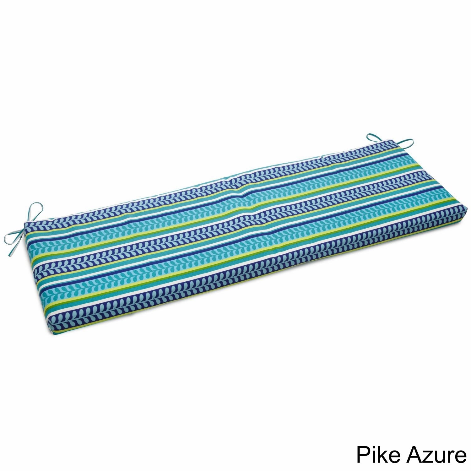 Blazing Needles Allweather 60inch Outdoor Bench Cushion 60" x 19