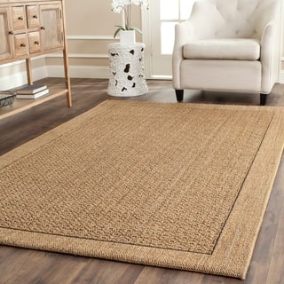 Sisal Rugs Area For Less Safavieh Palm Beach Natural Sisal Rug 5 X
