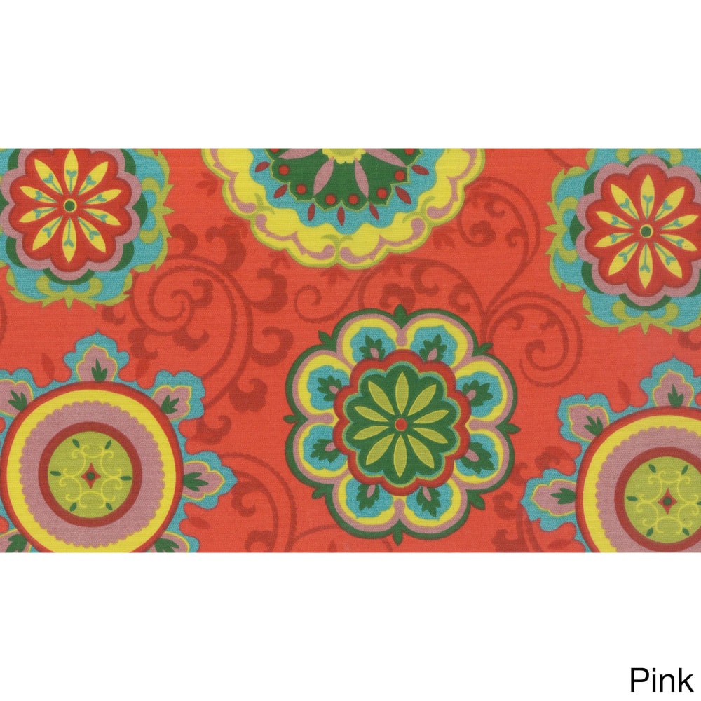 Blazing Needles 3-Piece Settee Cushion Set (Set of 3)