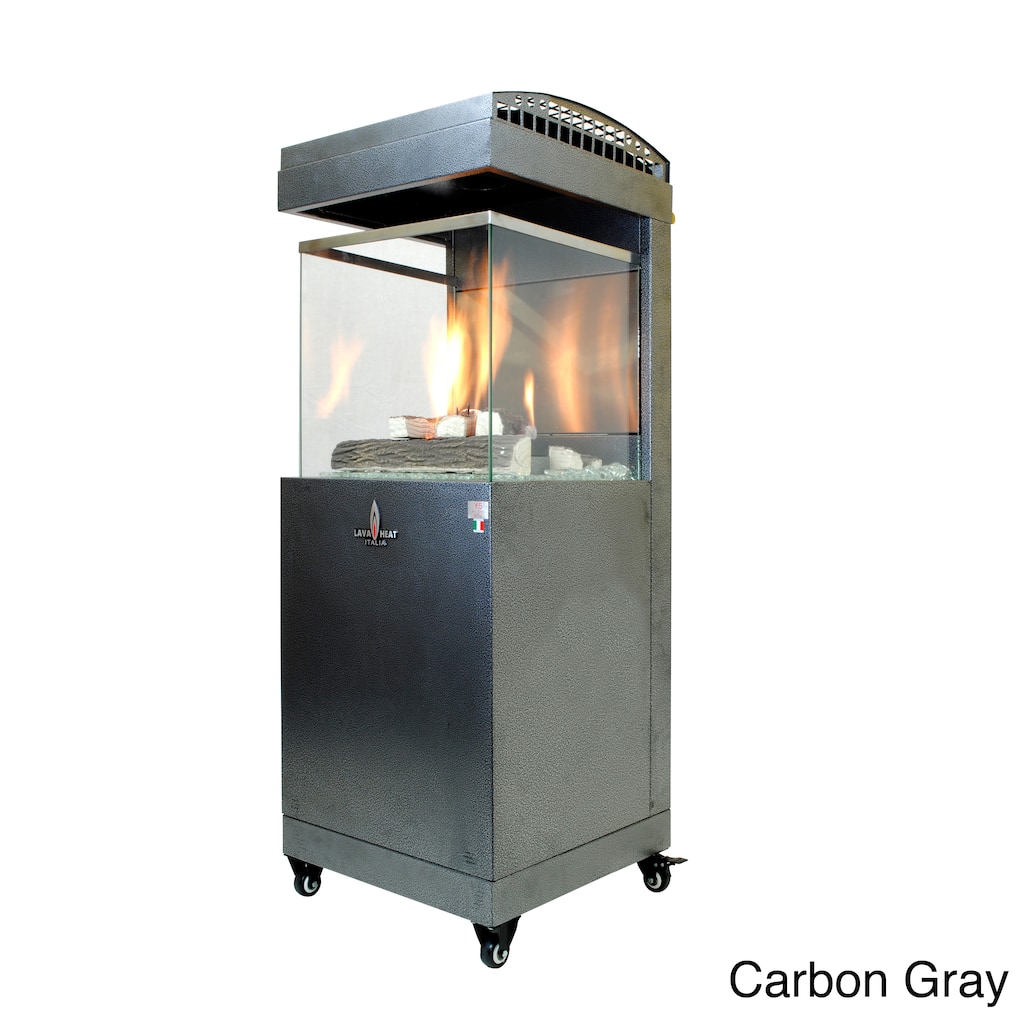 Lava Heat Pandora Y5 41,000 BTU Portable Fire Pit