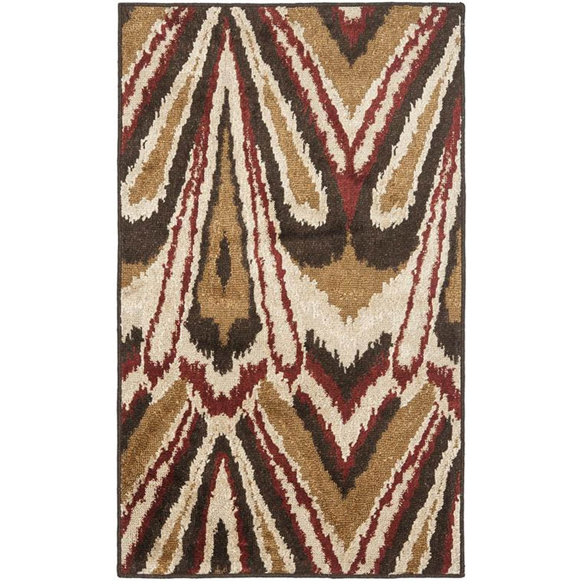 Safavieh Kashmir Camel Beige Rug (3 X 5)