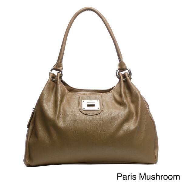 Shop Nine West Carmen Large Satchel Bag Free Shipping On