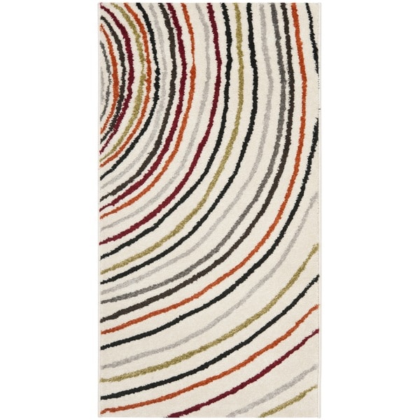 Safavieh Porcello Ivory Rug (2' x 3'7) Safavieh 3x5   4x6 Rugs