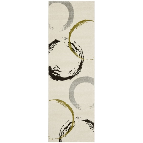 Safavieh Porcello Ivory Rug (2'4 x 6'7) Safavieh Runner Rugs