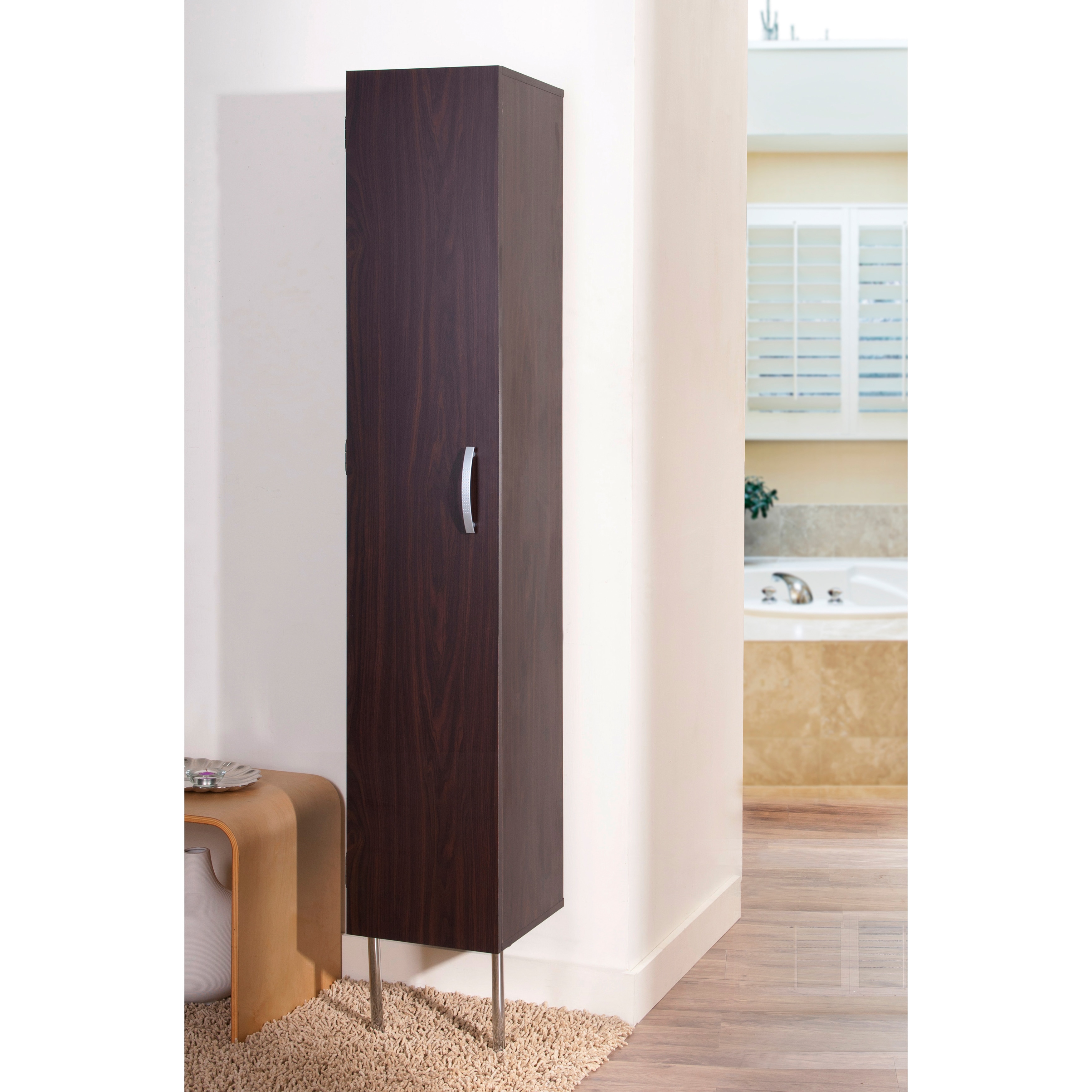 Bathroom Tower Cabinet Today $189.99 4.7 (3 reviews)