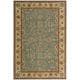 preview thumbnail 21 of 31, Nourison Living Treasures LI05 Area Rug 2'6" x 4'3" - Aqua - Runner/Rectangle