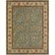 preview thumbnail 2 of 31, Nourison Living Treasures LI05 Area Rug 8'3" x 11'3" - Aqua - Runner/Rectangle