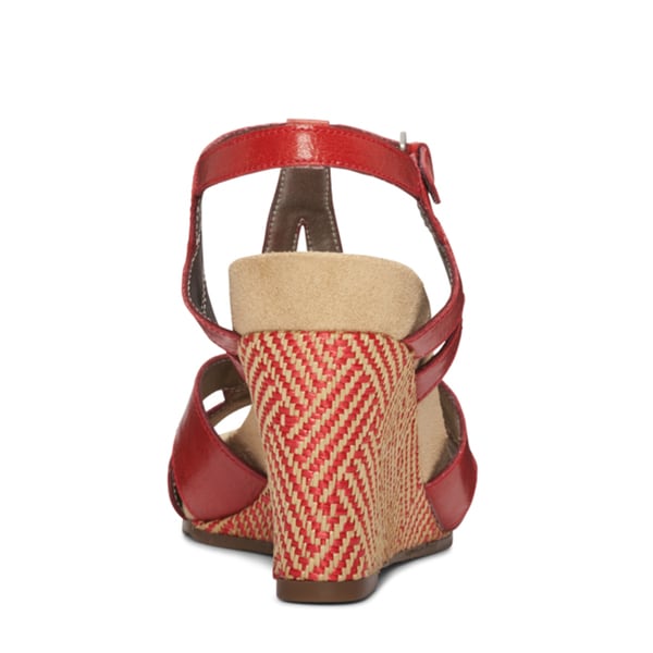 aerosoles red sandals