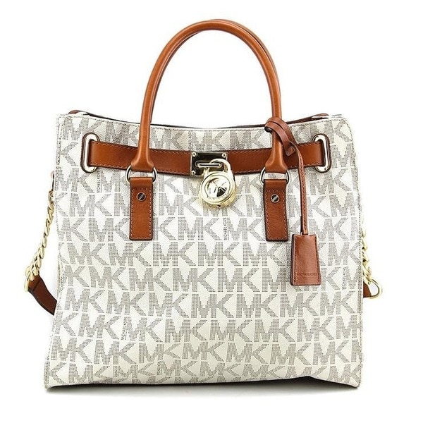 michael michael kors hamilton satchel