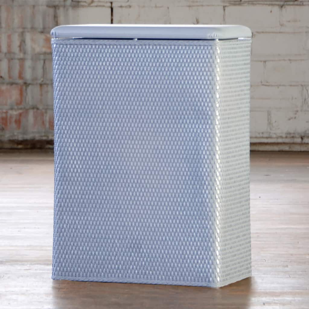 LaMont Home Carter Family Serene Blue Hamper