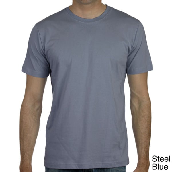 fitted t shirt mens