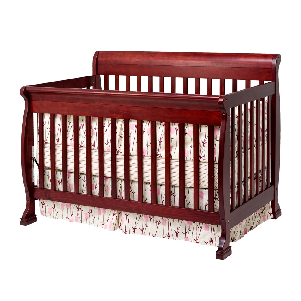 Crib with Toddler Rail Today $215.99 5.0 (1 reviews)