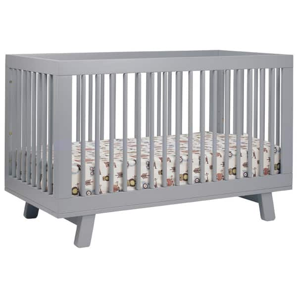 Babyletto 2025 crib grey