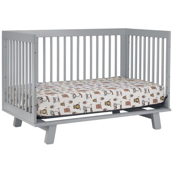 babyletto hudson grey