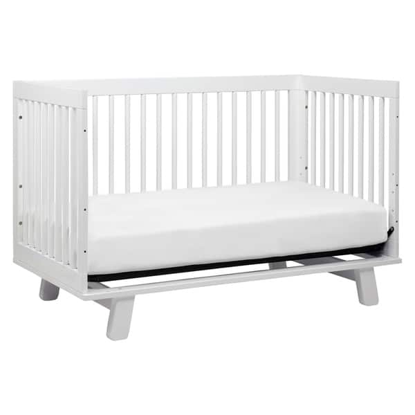 Shop Babyletto Hudson 3 In 1 Convertible Crib W Toddler Bed