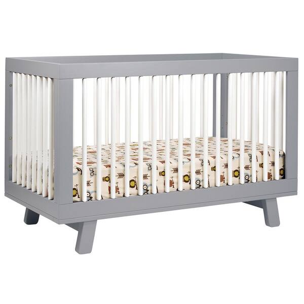 Shop Babyletto Hudson 3 In 1 Convertible Crib W Toddler Bed