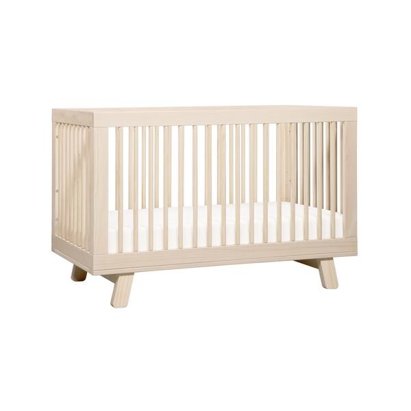 Shop Babyletto Hudson 3 In 1 Convertible Crib W Toddler Bed