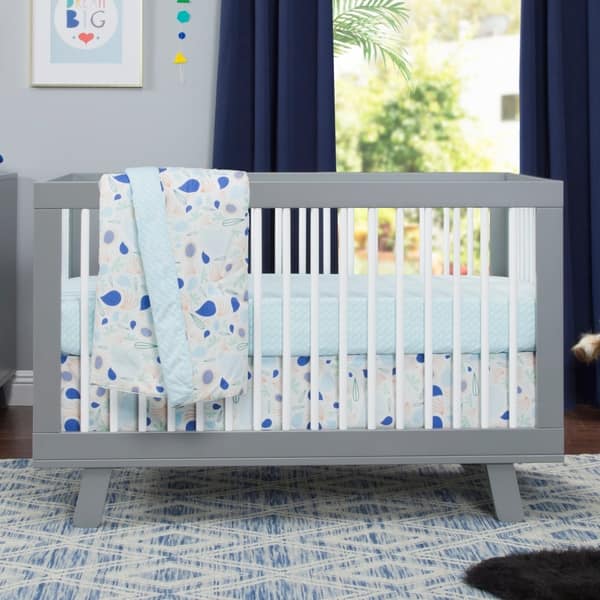 Shop Babyletto Hudson 3 In 1 Convertible Crib W Toddler Bed