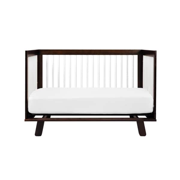 Shop Babyletto Hudson 3 In 1 Convertible Crib W Toddler Bed