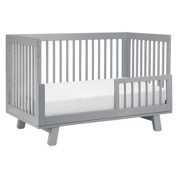 Shop Babyletto Hudson 3 In 1 Convertible Crib W Toddler Bed