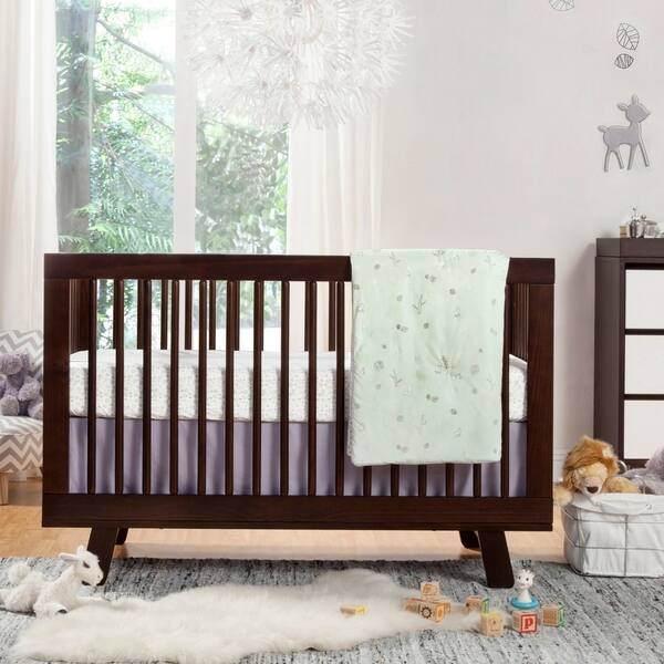 Shop Babyletto Hudson 3 In 1 Convertible Crib W Toddler Bed