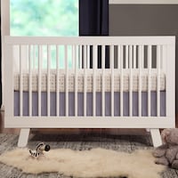 Shop Simplicity Ellis 4 In 1 Convertible Crib Overstock 3723719