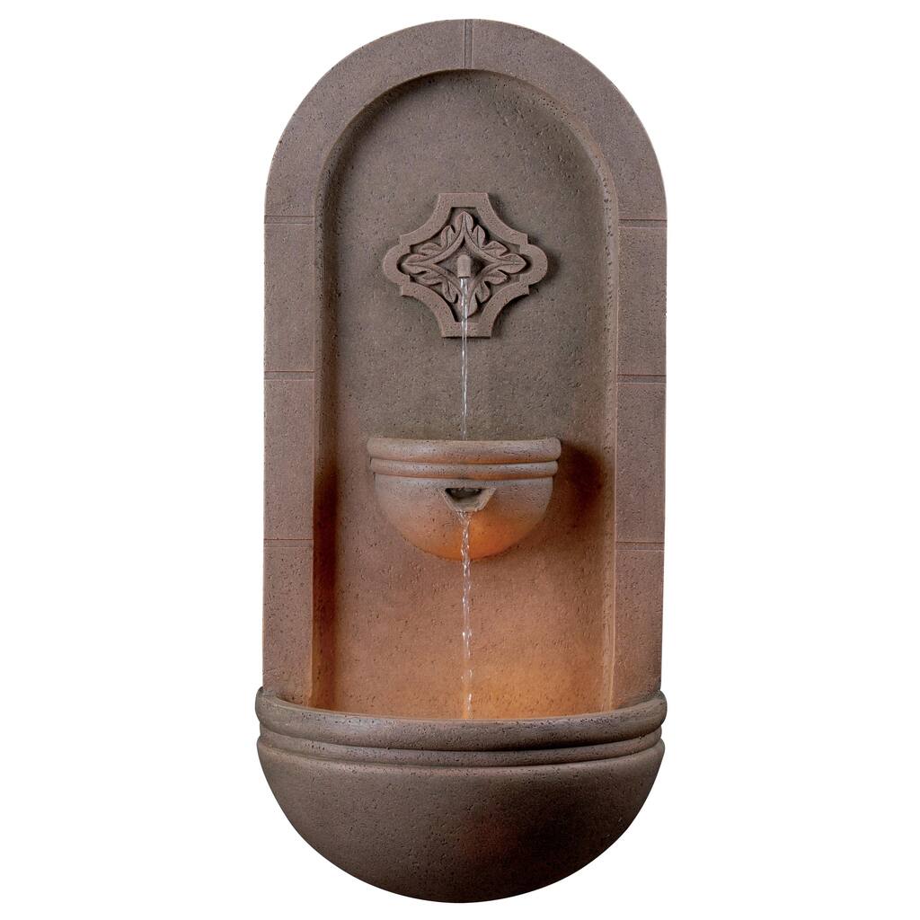 Anacapri Wall Fountain