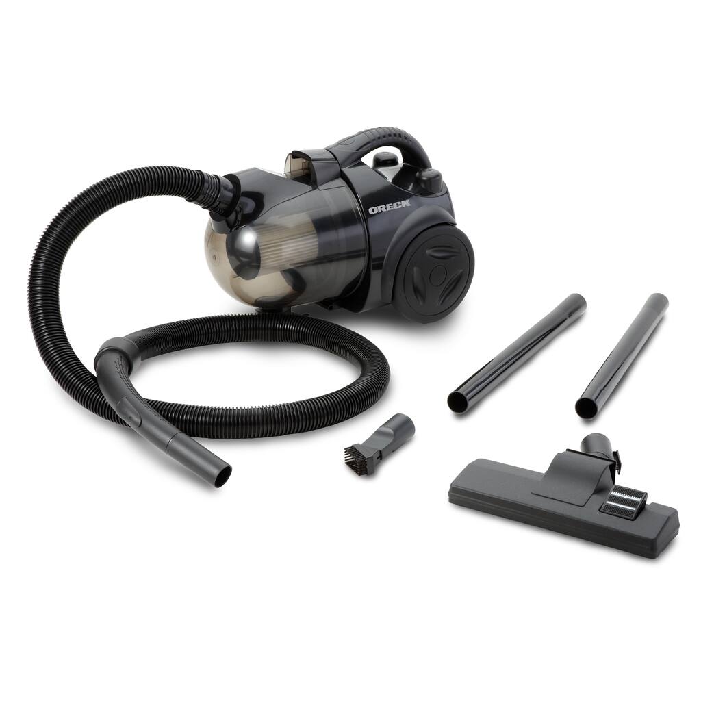 Oreck BB2000 XL Little Hero Canister Vacuum