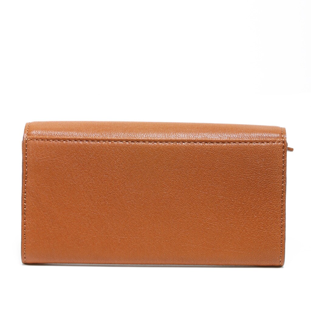 michael kors hamilton large flap wallet