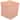 Majestic Home Goods Bamboo Indoor / Outdoor Ottoman Pouf Cube