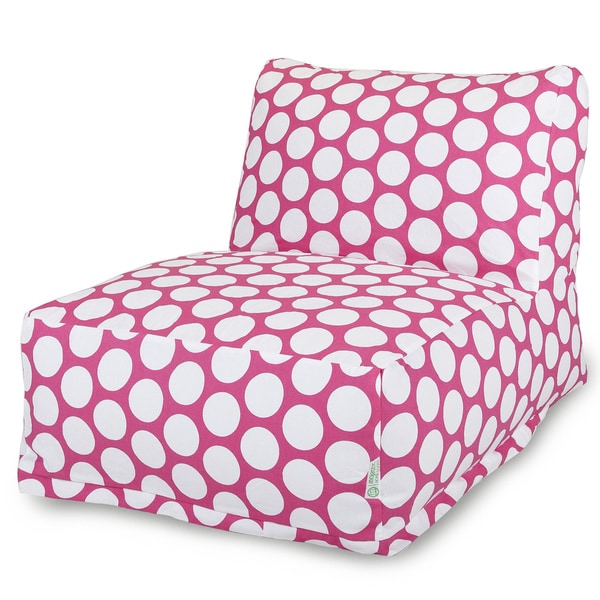 homegoods pink fluffy chair