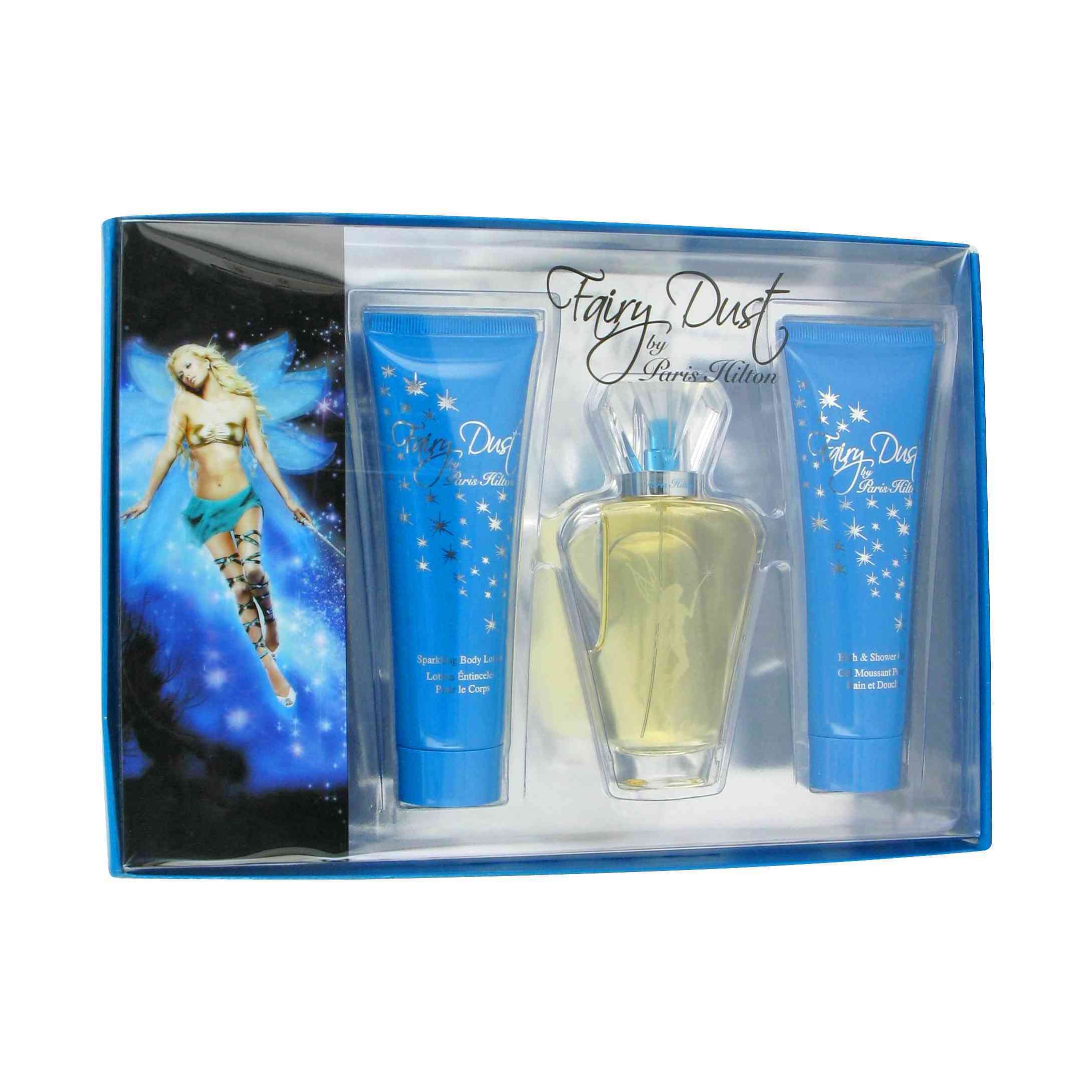 fairy dust perfume gift set