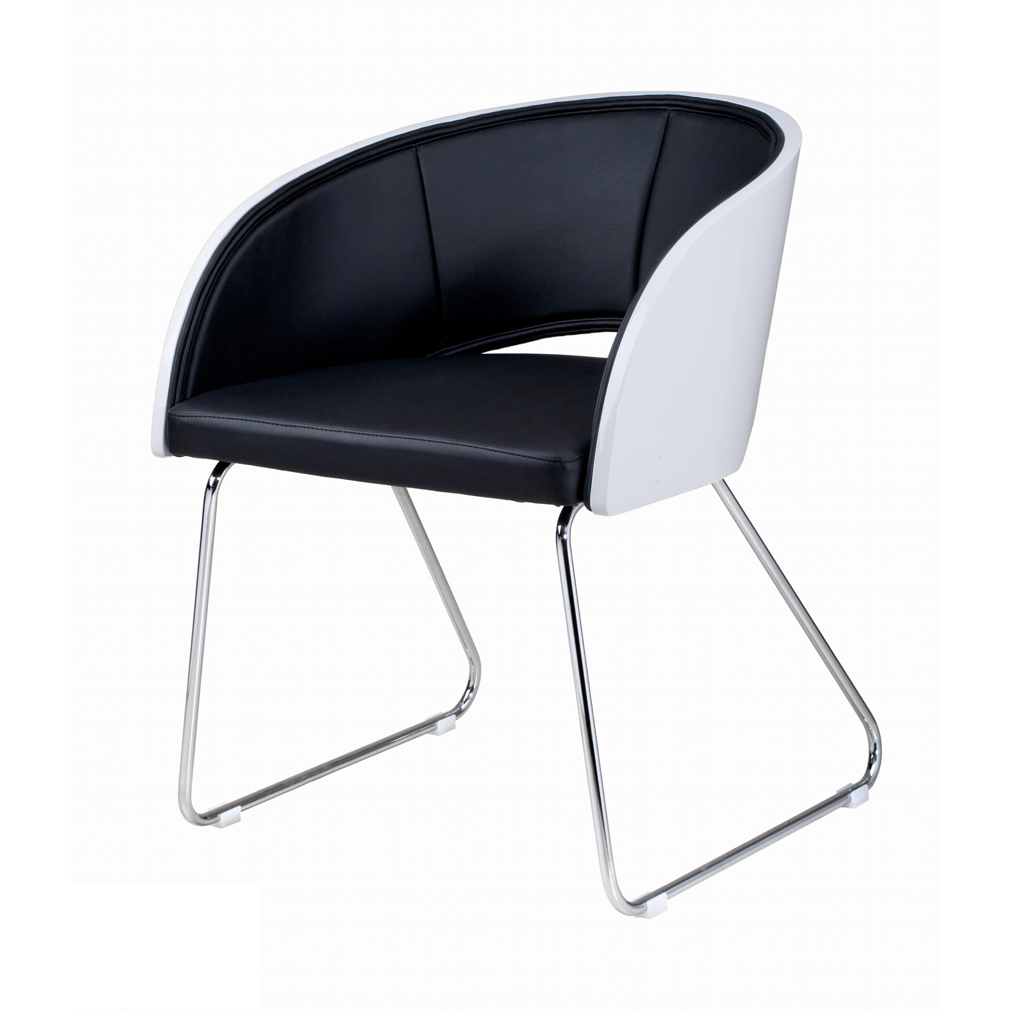 Modern Club Chair