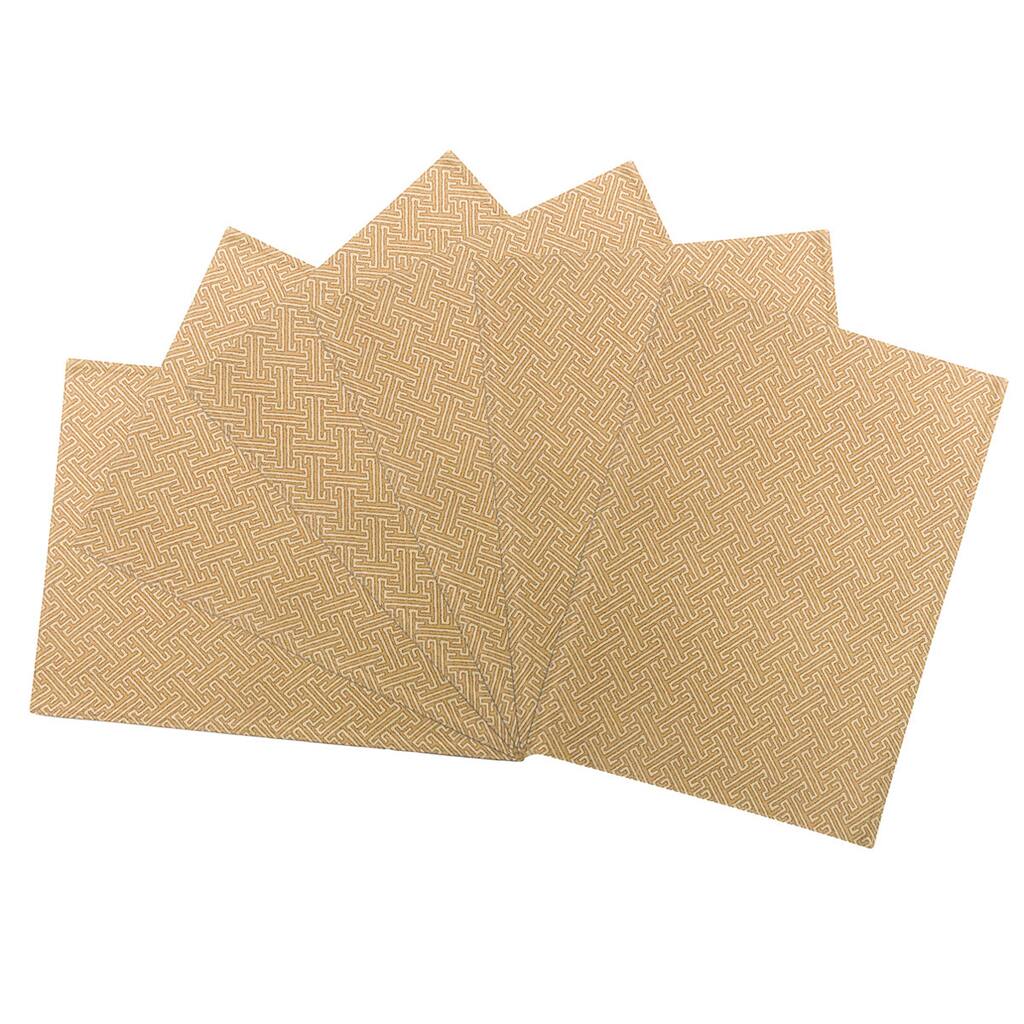 Rose Tree Ceylon 18-inch Place Mats (Set of 6)