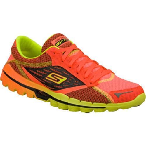 skechers go run 2 orange