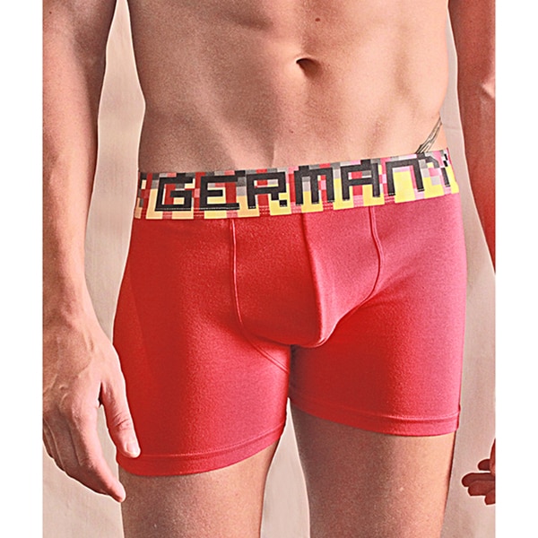 ROunderbum Men's 'Germany' World Cup Trunks Underwear