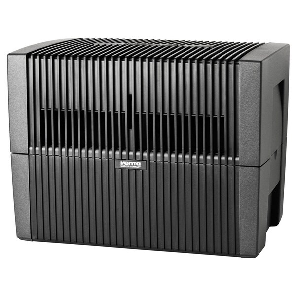 Venta Airwasher Humidifier + sale Air Purifier (Black)