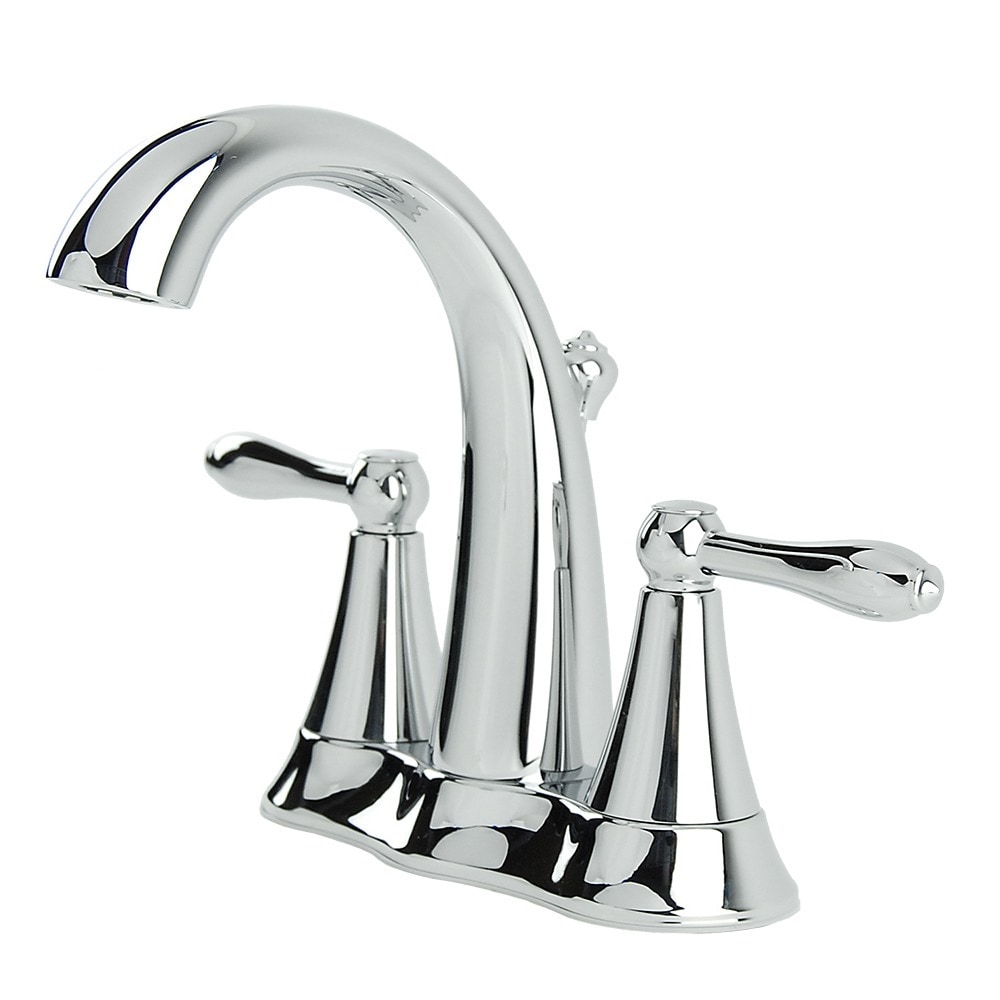 Centerset Bathroom Chrome Faucet Today $132.99