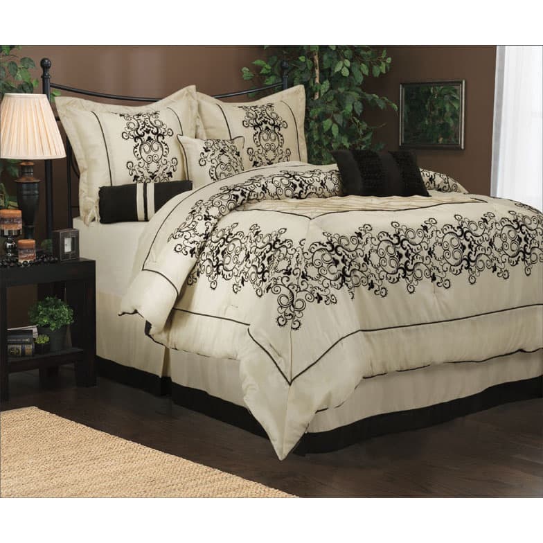 Alsatia 7-piece Comforter Set