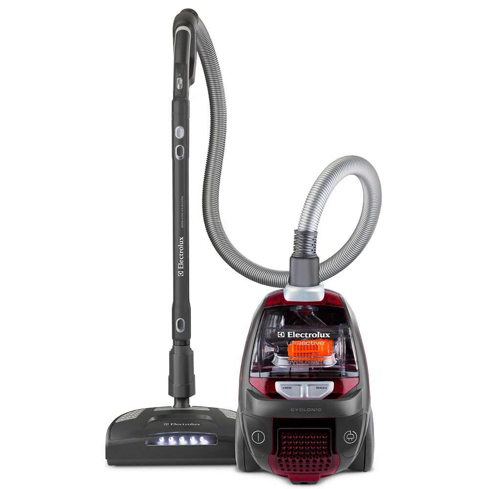 Shop Electrolux EL4300B UltraActive DeepClean Canister Vacuum Free