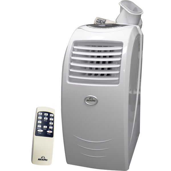 Shop Arcticpro 7 000 BTU Portable Air  Conditioner  with 