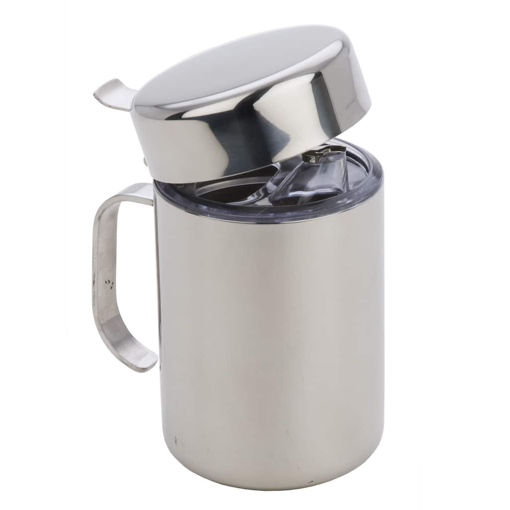 Miu France Stainless Steel Oil and Syrup Dispenser