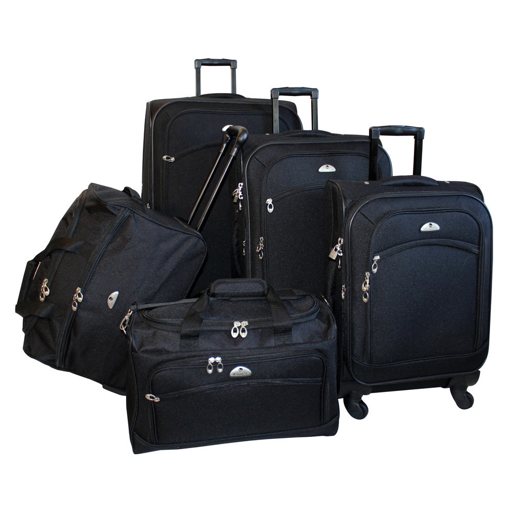 american flyer luggage ross