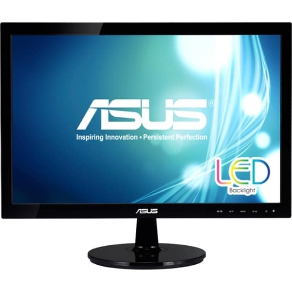 Asus VS197T P 18.5 LED LCD Monitor   169   5 ms   15076526